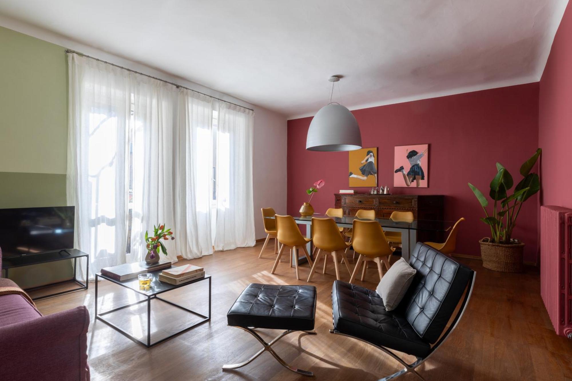 Arco Della Pace Charme Apartment Милан Экстерьер фото